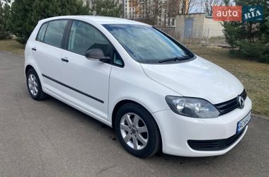 Хэтчбек Volkswagen Golf Plus 2011 в Ковеле