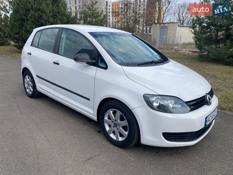 Хетчбек Volkswagen Golf Plus 2011 в Ковелі