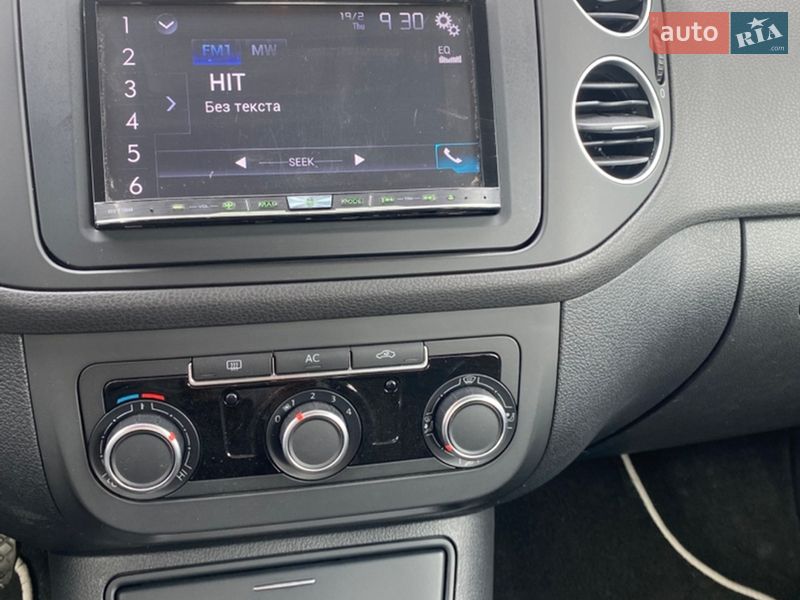 Хетчбек Volkswagen Golf Plus 2011 в Ковелі