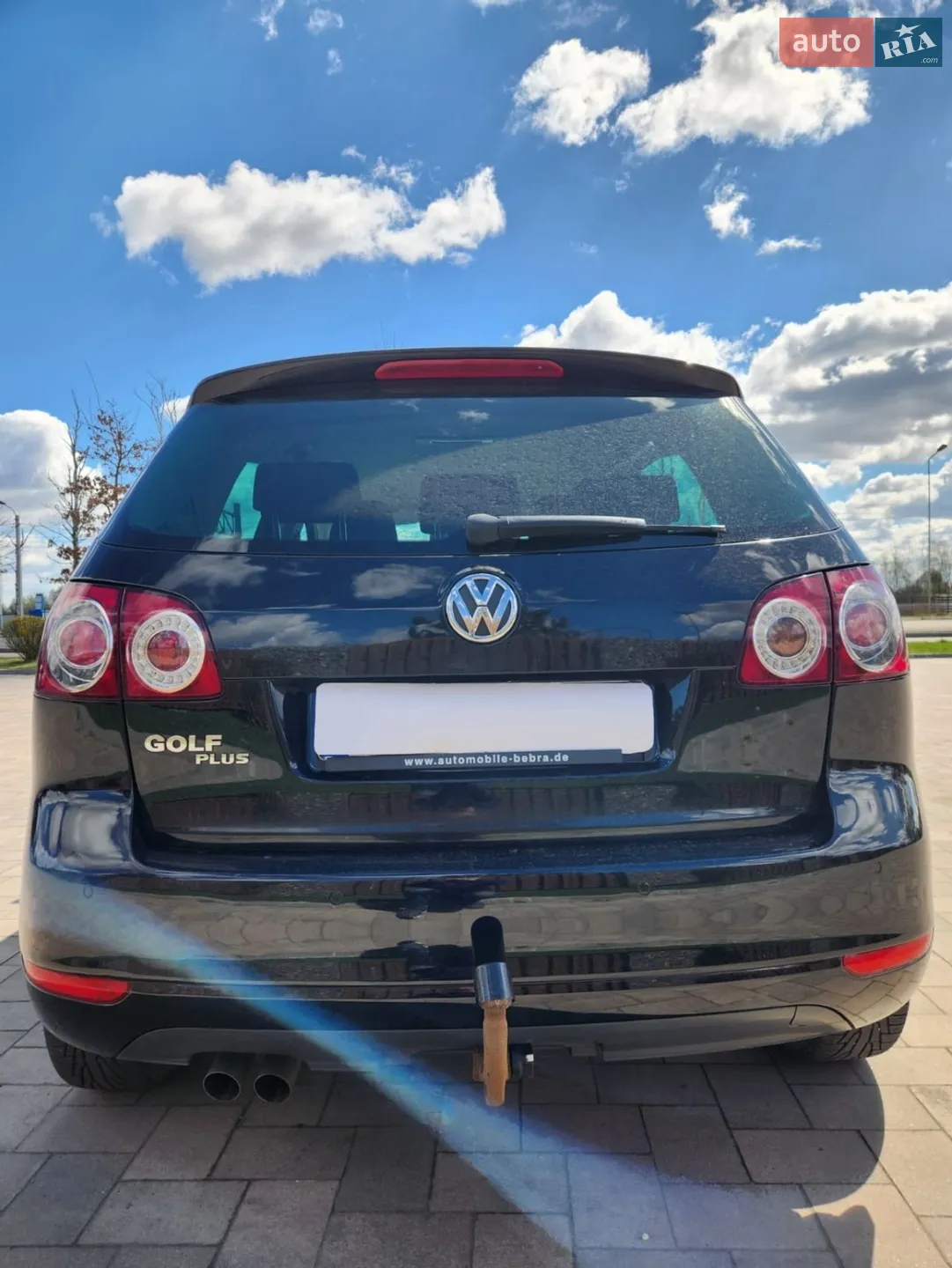 2011 Volkswagen Golf Plus - мініатюра 5