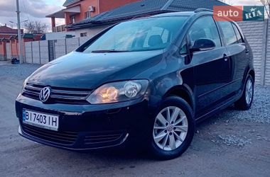 Хэтчбек Volkswagen Golf Plus 2009 в Кременчуге