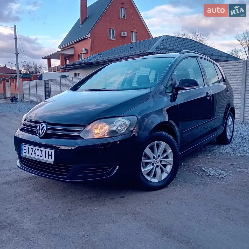 2010 Volkswagen Golf Plus - мініатюра 25