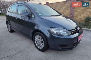 Хетчбек Volkswagen Golf Plus 2009 в Кам'янському