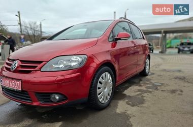 Хэтчбек Volkswagen Golf Plus 2009 в Полтаве