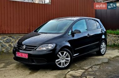 Хэтчбек Volkswagen Golf Plus 2006 в Полтаве