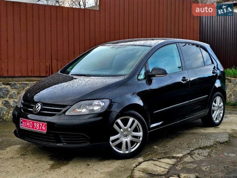 Volkswagen Golf Plus 2006 Volkswagen Golf Plus 2006