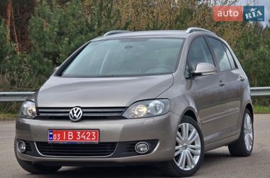 Хэтчбек Volkswagen Golf Plus 2011 в Ковеле
