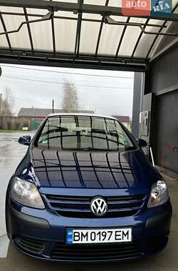 Хэтчбек Volkswagen Golf Plus 2006 в Миргороде