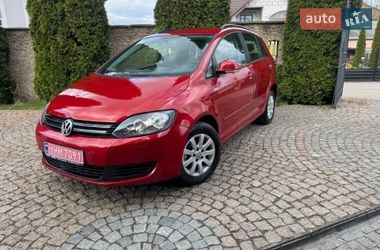 Хэтчбек Volkswagen Golf Plus 2009 в Луцке