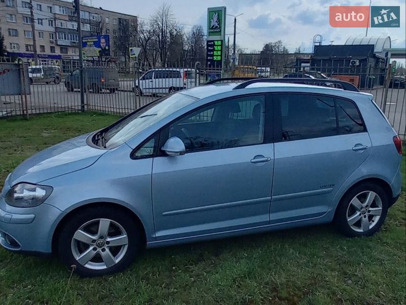 Хэтчбек Volkswagen Golf Plus 2008 в Сумах