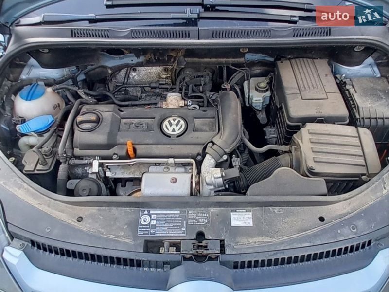 Хэтчбек Volkswagen Golf Plus 2008 в Сумах