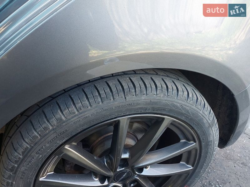 Хэтчбек Volkswagen Golf Plus 2009 в Виннице