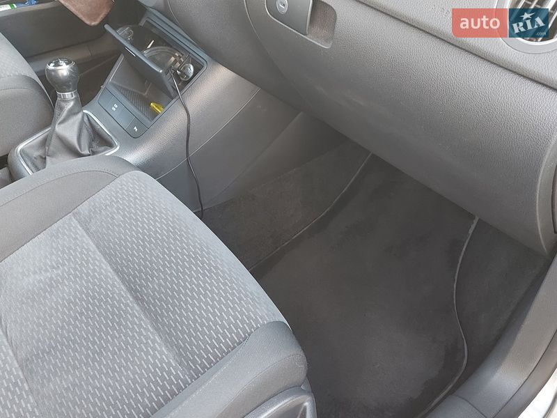 Хэтчбек Volkswagen Golf Plus 2009 в Виннице