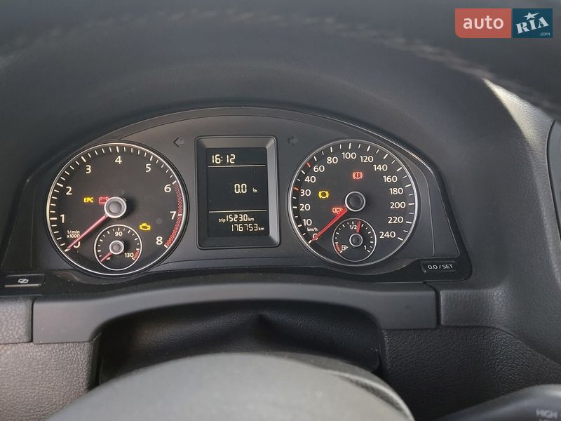 Хэтчбек Volkswagen Golf Plus 2009 в Виннице