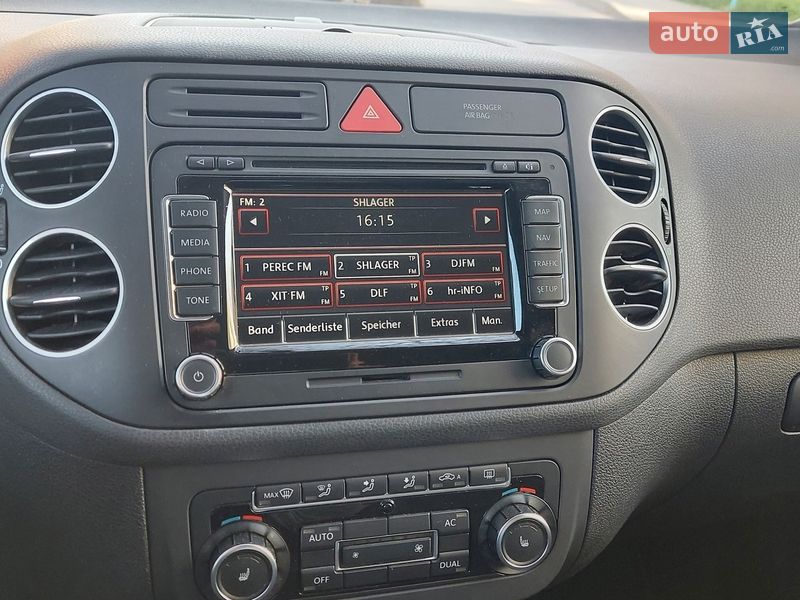 Хэтчбек Volkswagen Golf Plus 2009 в Виннице