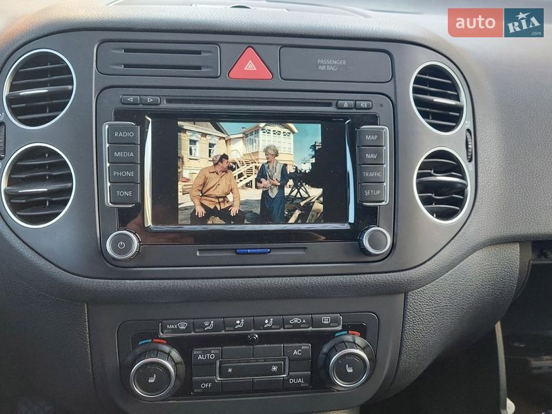 Хэтчбек Volkswagen Golf Plus 2009 в Виннице