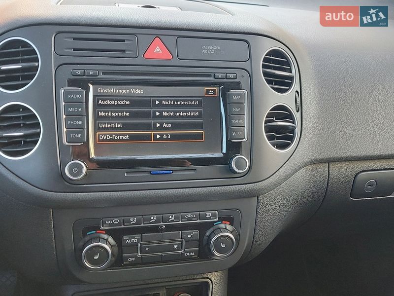 Хэтчбек Volkswagen Golf Plus 2009 в Виннице