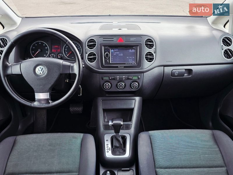 Хэтчбек Volkswagen Golf Plus 2008 в Полтаве фото 3 Хэтчбек Volkswagen Golf Plus 2008 в Полтаве