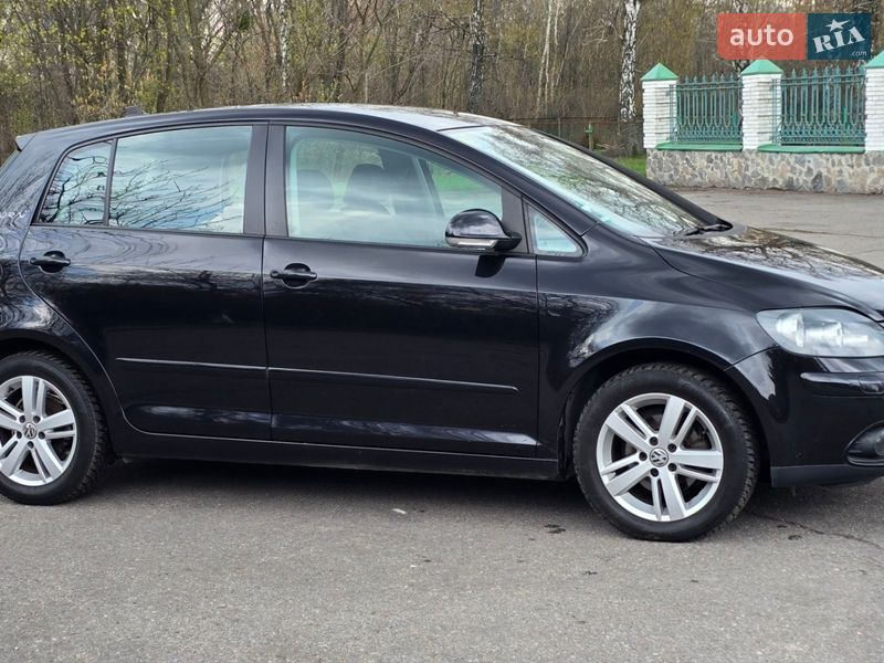 Хэтчбек Volkswagen Golf Plus 2008 в Полтаве фото 13 Хэтчбек Volkswagen Golf Plus 2008 в Полтаве
