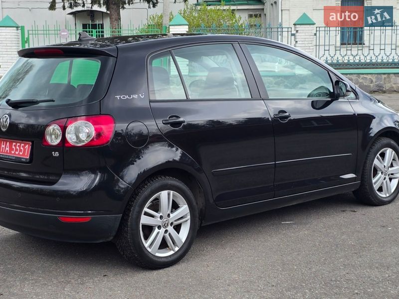 Хэтчбек Volkswagen Golf Plus 2008 в Полтаве фото 17 Хэтчбек Volkswagen Golf Plus 2008 в Полтаве