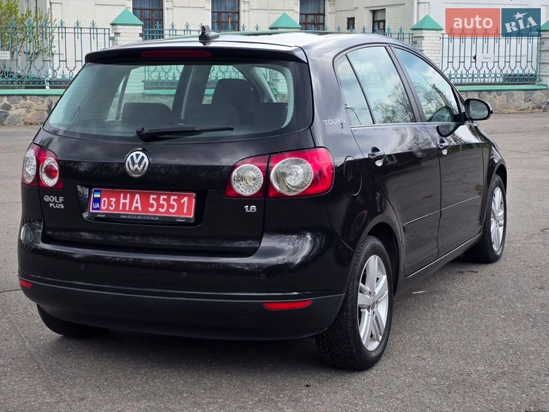 Хэтчбек Volkswagen Golf Plus 2008 в Полтаве фото 19 Хэтчбек Volkswagen Golf Plus 2008 в Полтаве