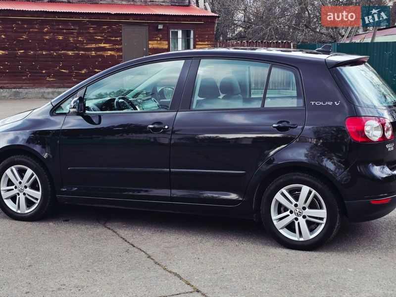 Хэтчбек Volkswagen Golf Plus 2008 в Полтаве фото 28 Хэтчбек Volkswagen Golf Plus 2008 в Полтаве