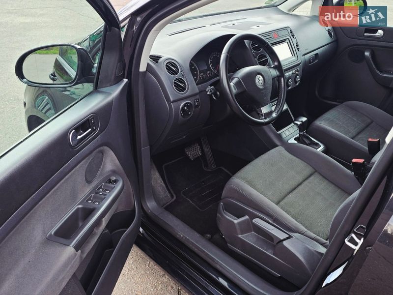 Хэтчбек Volkswagen Golf Plus 2008 в Полтаве фото 36 Хэтчбек Volkswagen Golf Plus 2008 в Полтаве