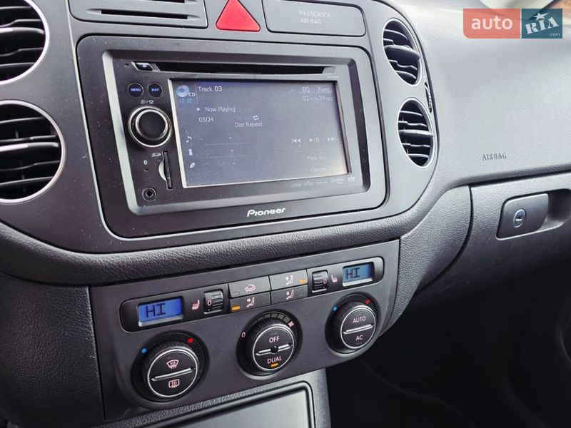 Хэтчбек Volkswagen Golf Plus 2008 в Полтаве фото 43 Хэтчбек Volkswagen Golf Plus 2008 в Полтаве