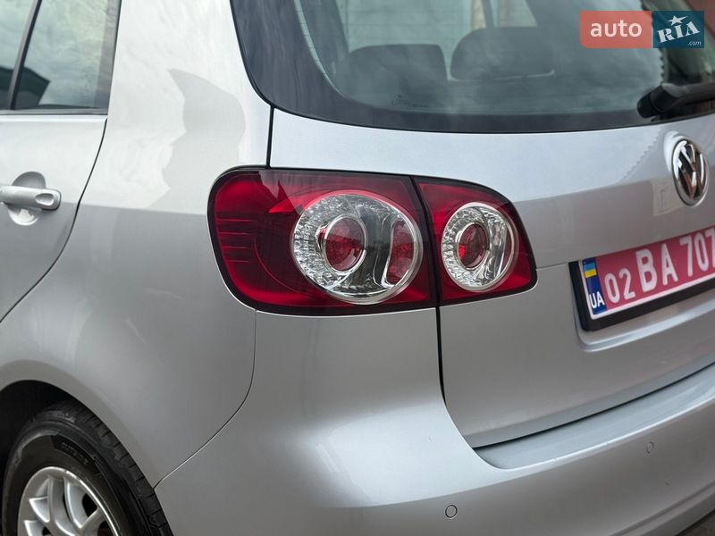 Хэтчбек Volkswagen Golf Plus 2010 в Христиновке