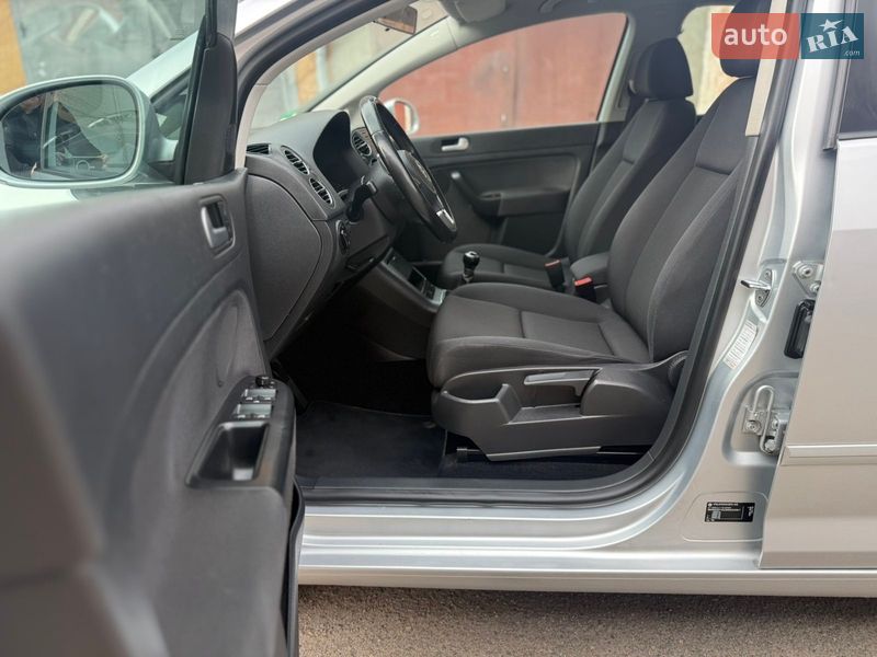 Хэтчбек Volkswagen Golf Plus 2010 в Христиновке