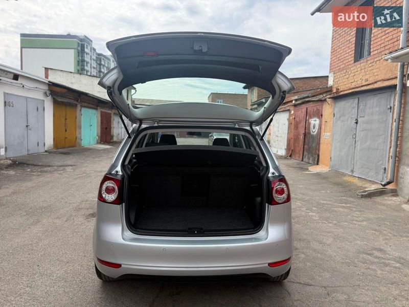 Хэтчбек Volkswagen Golf Plus 2010 в Христиновке