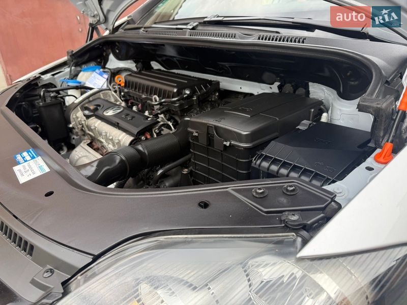 Хэтчбек Volkswagen Golf Plus 2010 в Христиновке