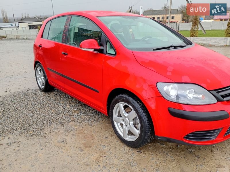 Volkswagen Golf Plus 2005