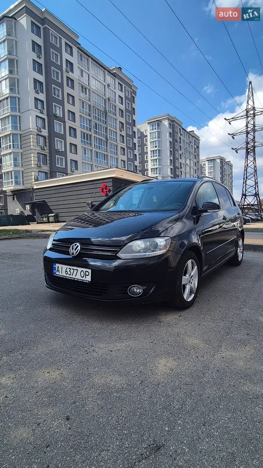 2011 Volkswagen Golf Plus - мініатюра 24