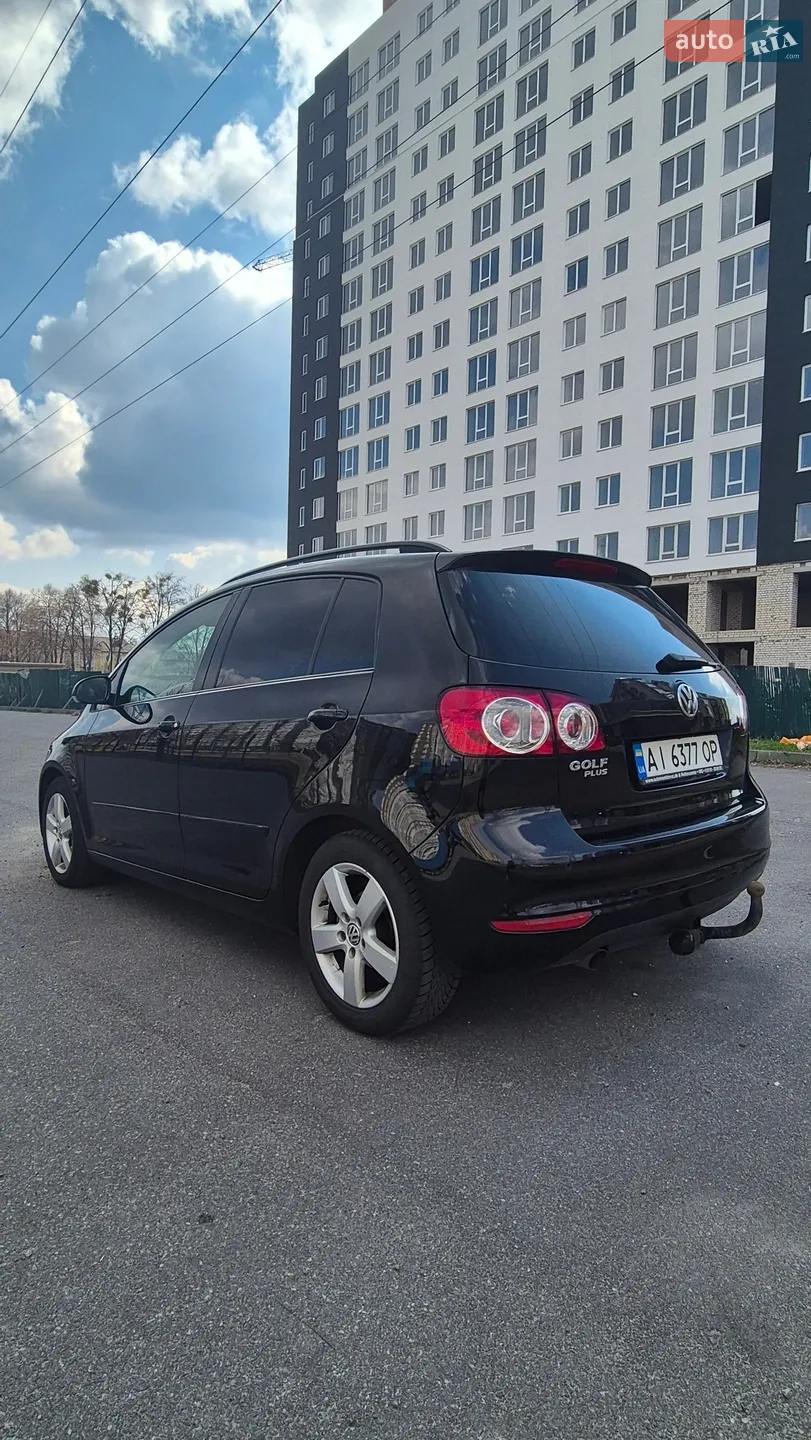 2011 Volkswagen Golf Plus - мініатюра 6