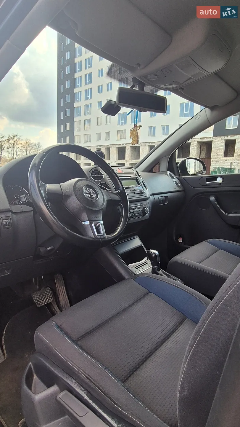 2011 Volkswagen Golf Plus - мініатюра 9