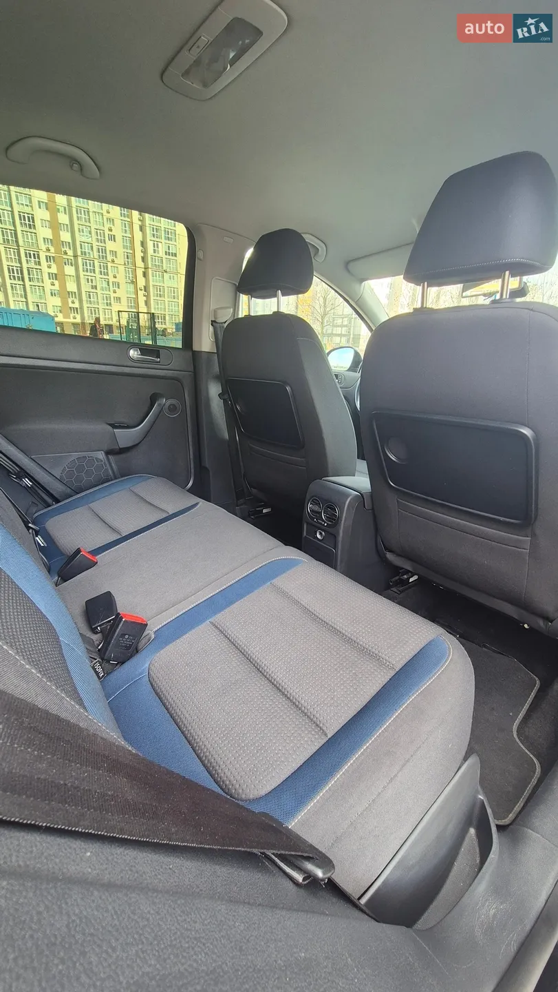 2011 Volkswagen Golf Plus - мініатюра 11