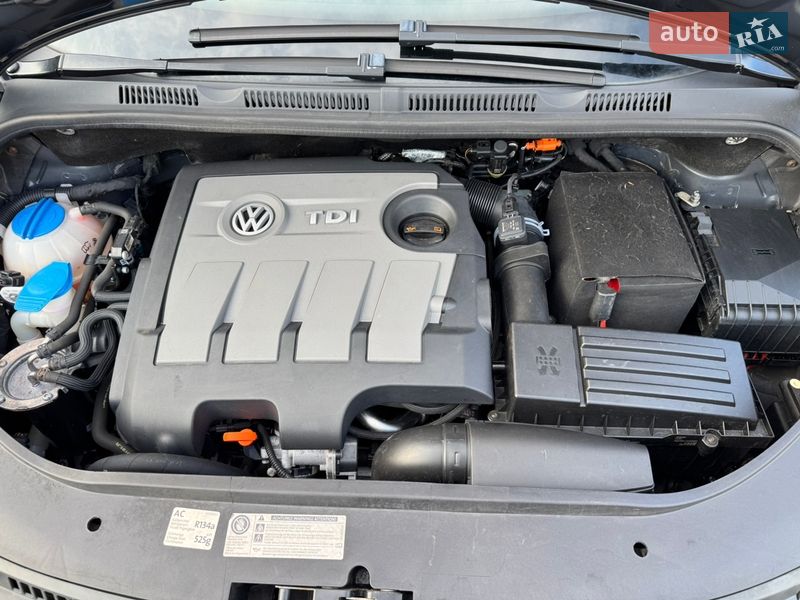 Хэтчбек Volkswagen Golf Plus 2013 в Ровно