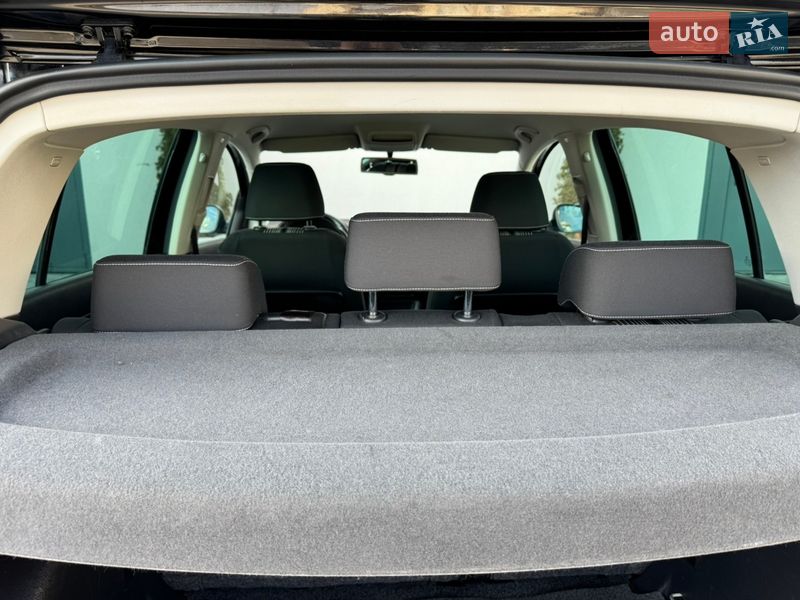 Хэтчбек Volkswagen Golf Plus 2013 в Ровно