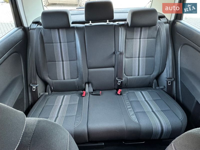 Хэтчбек Volkswagen Golf Plus 2013 в Ровно