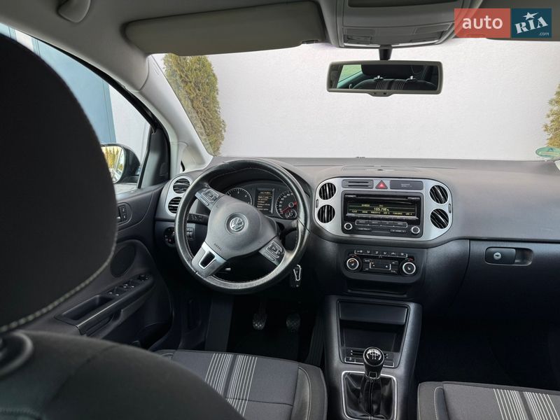 Хэтчбек Volkswagen Golf Plus 2013 в Ровно
