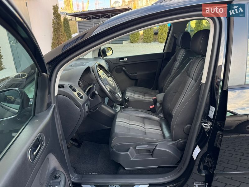 Хэтчбек Volkswagen Golf Plus 2013 в Ровно