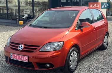 Хэтчбек Volkswagen Golf Plus 2006 в Ивано-Франковске