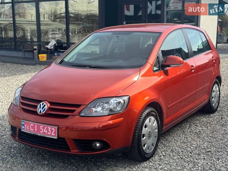 Volkswagen Golf Plus 2006