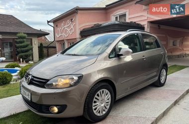 Хетчбек Volkswagen Golf Plus 2009 в Чернівцях
