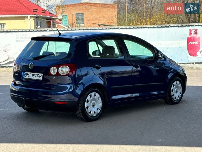 Хэтчбек Volkswagen Golf Plus 2006 в Миргороде