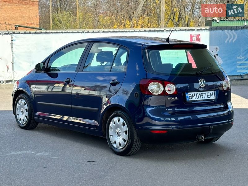 Хэтчбек Volkswagen Golf Plus 2006 в Миргороде