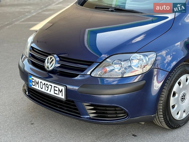 Хэтчбек Volkswagen Golf Plus 2006 в Миргороде