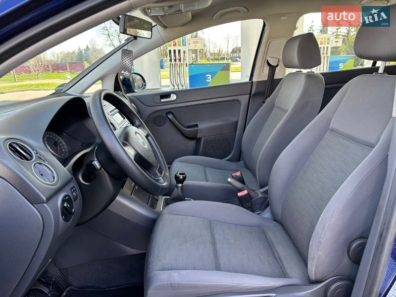 Хэтчбек Volkswagen Golf Plus 2006 в Миргороде