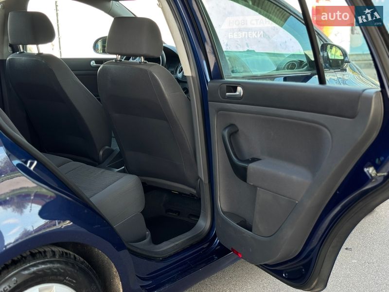 Хэтчбек Volkswagen Golf Plus 2006 в Миргороде